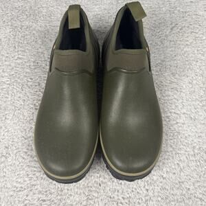 bogs urban farmer Ankle Boots Men’s Size 9 Green